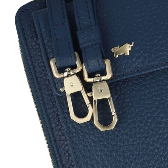 Braun Büffel Asti Handytasche Leder 11 cm