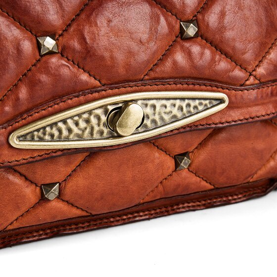 Campomaggi Elvira Schultertasche Leder 27 cm