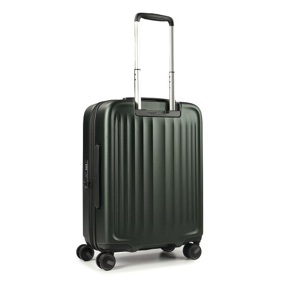 Samsonite Fyrm 4 Rollen Kabinentrolley S 55 cm mit Dehnfalte