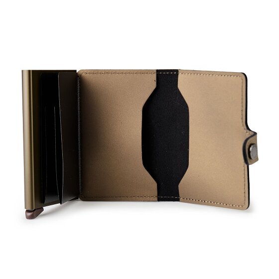 Secrid Miniwallet Kreditkartenetui RFID Schutz Leder 10 cm
