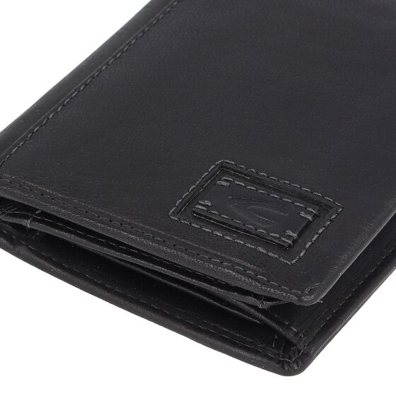camel active Dust Geldbörse RFID Schutz Leder 10 cm