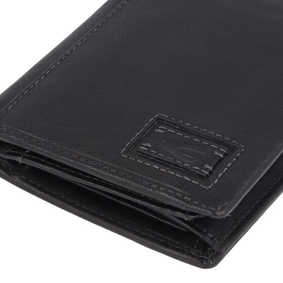 camel active Dust Geldbörse RFID Schutz Leder 12 cm
