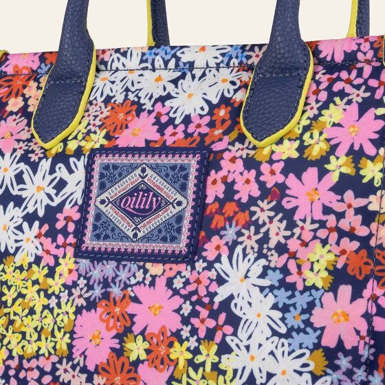 Oilily Viramine Flowers Hana Schultertasche 26 cm
