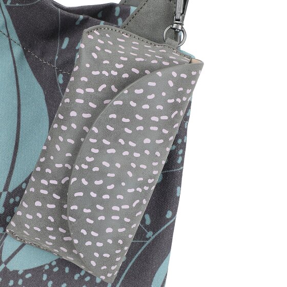 Fritzi aus Preußen Izzy Medium Limited Leaves Schultertasche 42 cm