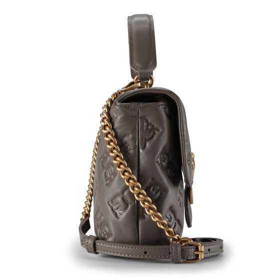 PINKO Love Lady Handtasche Leder 26 cm