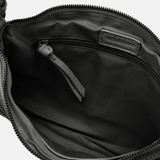 FredsBruder Layer Umhängetasche Leder 28 cm