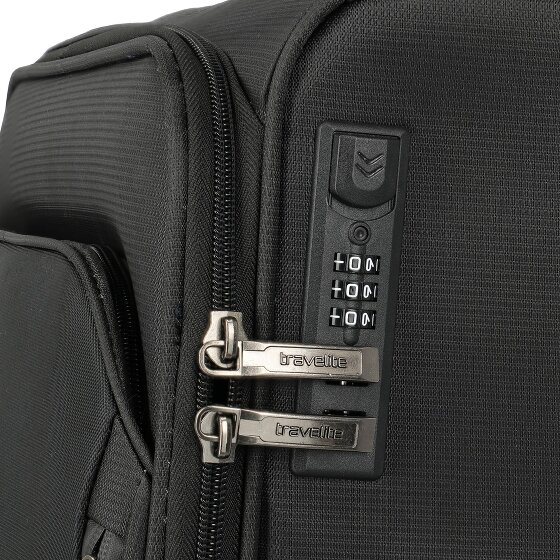Travelite Jetpack 2 Rollen Kabinentrolley 40 cm