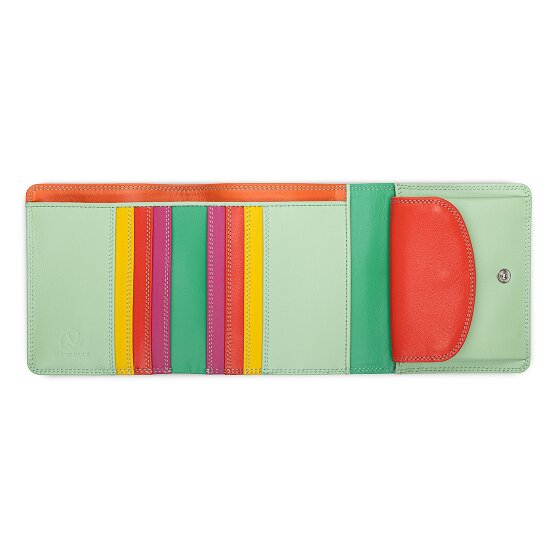 Mywalit Geldbörse RFID Schutz Leder 10.5 cm