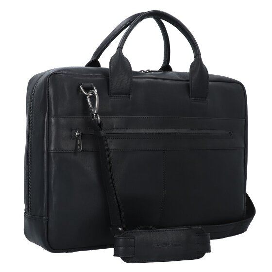 Plevier Structure Lloyd Aktentasche Leder 43 cm Laptopfach