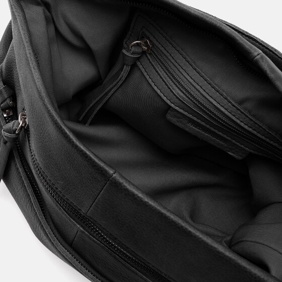 FredsBruder My Old Friend Schultertasche Leder 34 cm