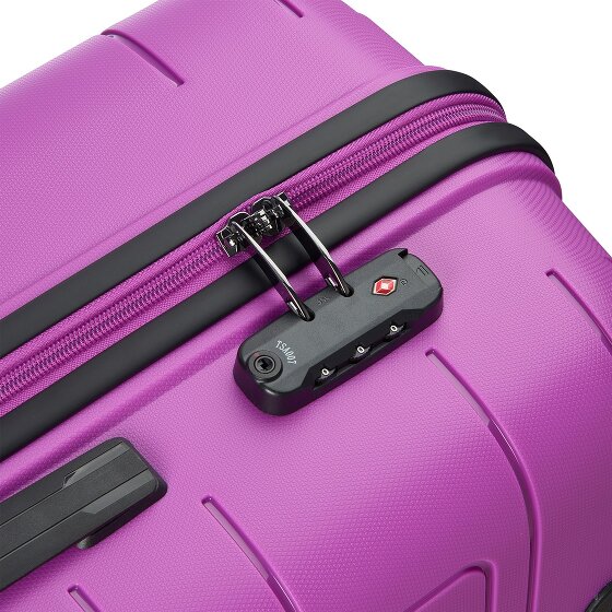 MODO by Roncato Supernova 2.0 4 Rollen Kabinentrolley 55 cm