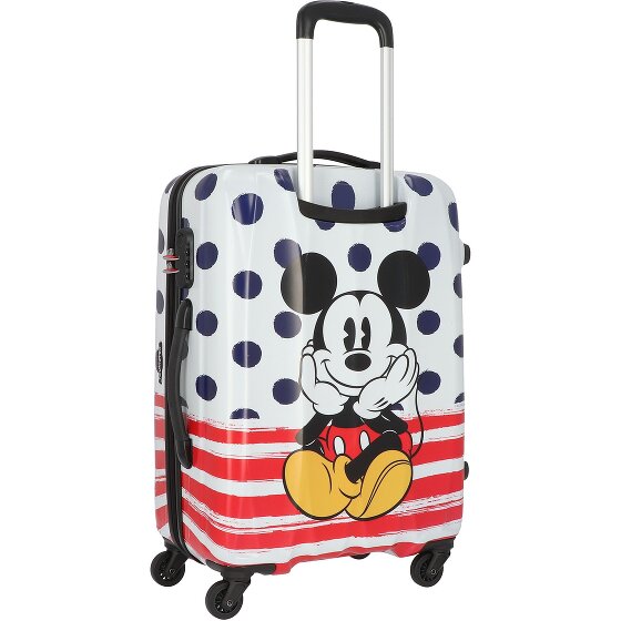 American Tourister Disney Legends 4-Rollen Trolley 65 cm