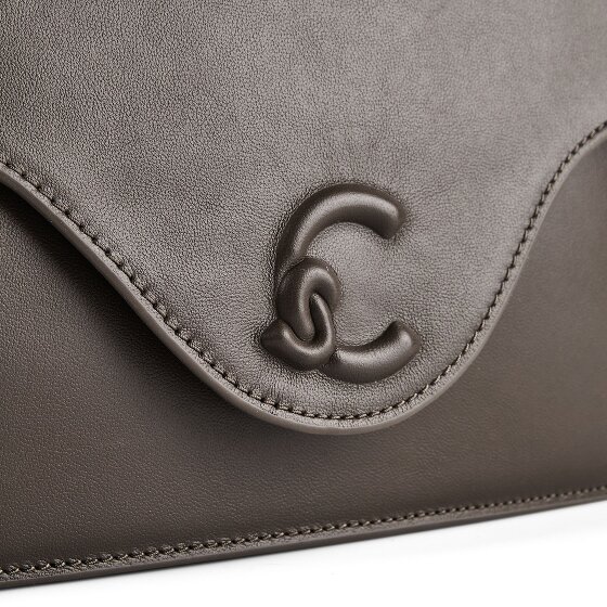 Coccinelle C-Me Schultertasche Leder 32 cm