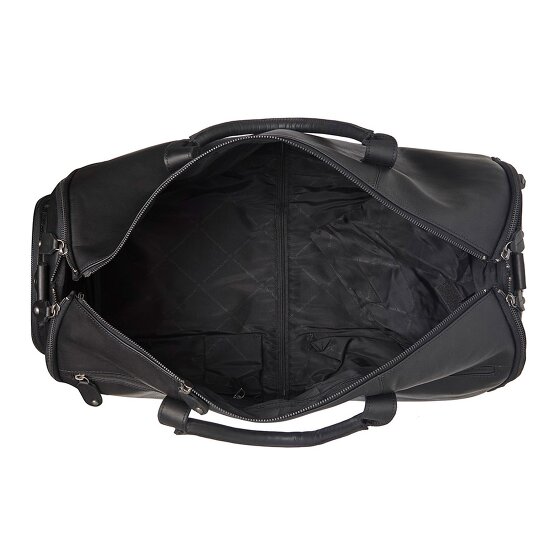 The Chesterfield Brand Finlay Weekender Reisetasche Leder 55 cm