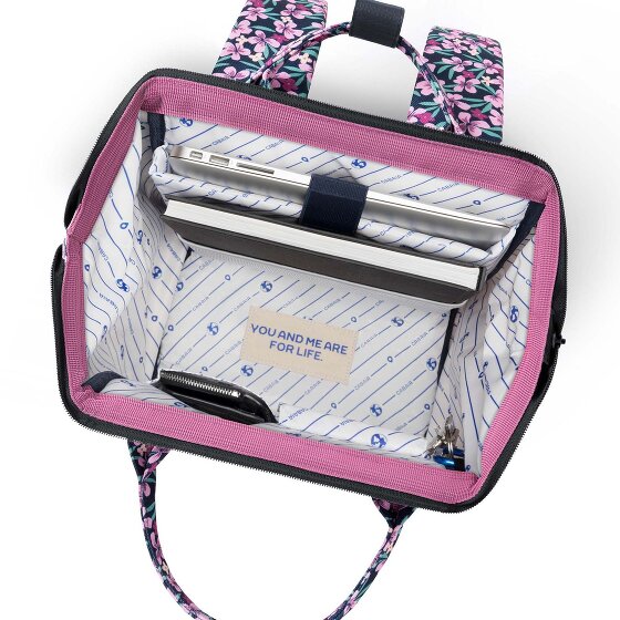 Cabaia Adventurer All Over Medium Daypack M 41 cm Laptopfach