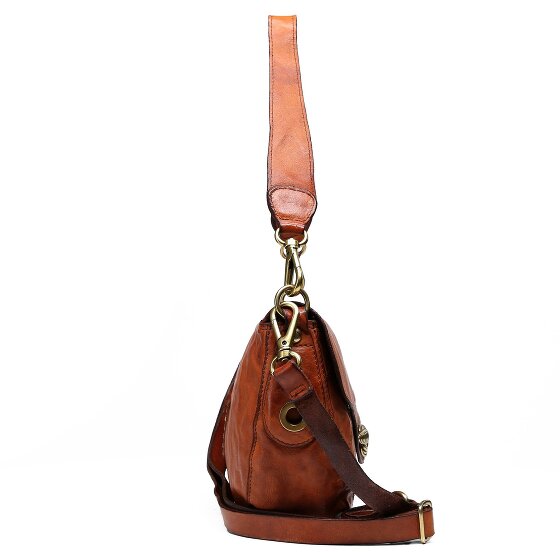Campomaggi Mimma Schultertasche Leder 28 cm