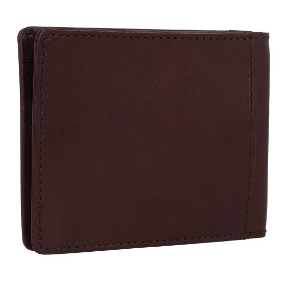 Braun Büffel Country Geldbörse RFID Leder 11 cm mit Geldscheinklammer