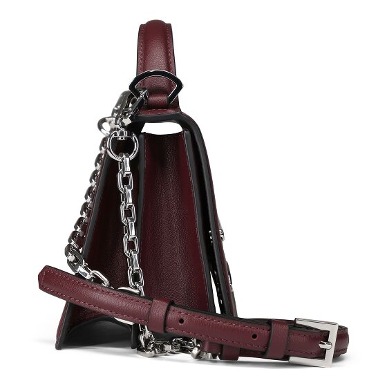 Karl Lagerfeld Signature 2.0 Handtasche Leder 21.5 cm