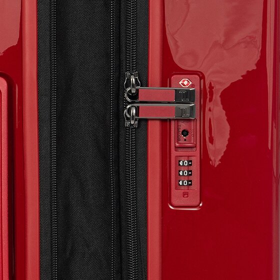 Porsche Design Roadster 4-Doppelrollen Trolley 69 cm Porsche Design Roadster 4-Doppelrollen Trolley 69 cm