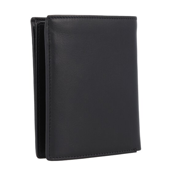 Esquire Frankfurt Geldbörse RFID Schutz Leder 9.5 cm
