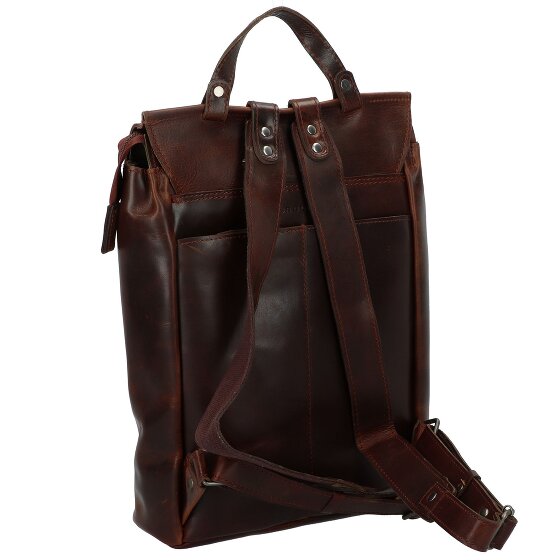 Harold's Aberdeen City Rucksack Leder 38 cm