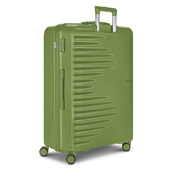 Travelite Pacific 4 Rollen Trolley L 78 cm