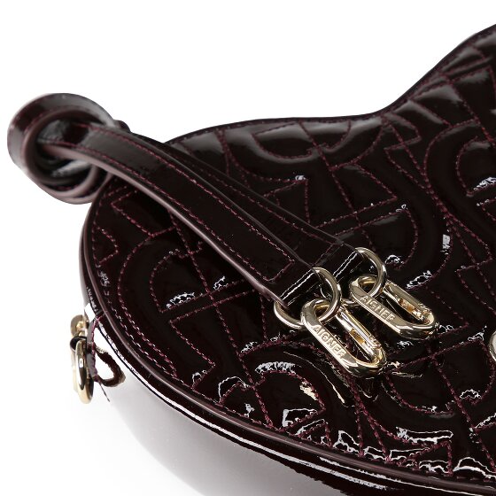 AIGNER Fashion Umhängetasche Leder 19 cm