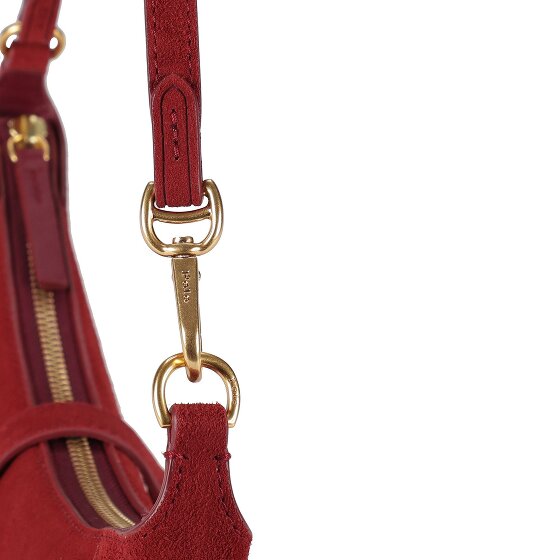 POLO RALPH LAUREN Polo ID Schultertasche Leder 26 cm