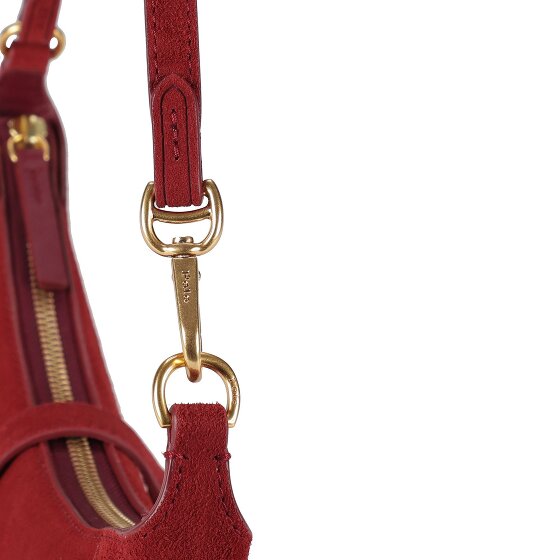 POLO RALPH LAUREN Polo ID Schultertasche Leder 26 cm