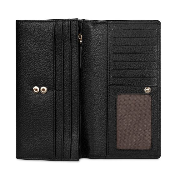 bugatti Emilia Geldbörse RFID Schutz Leder 18.5 cm