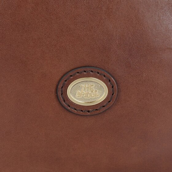 The Bridge Story Uomo Umhängetasche Leder 36 cm