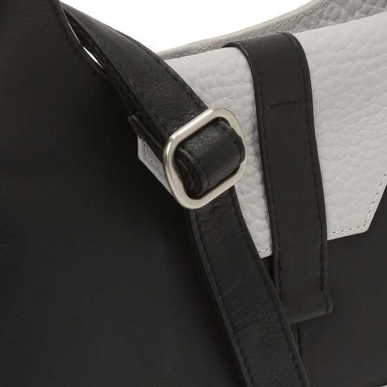 Voi Boston Umhängetasche Leder 30.5 cm