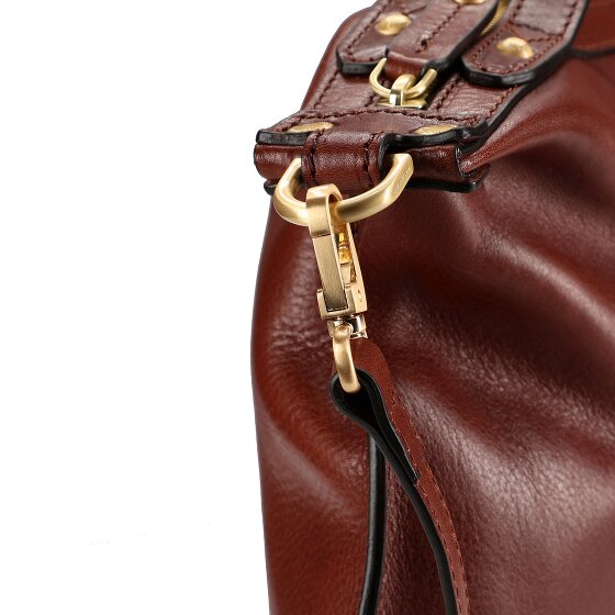 The Bridge Icons Handtasche Leder 39 cm