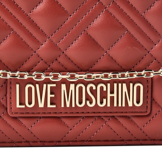 Love Moschino Quilted Umhängetasche 22 cm