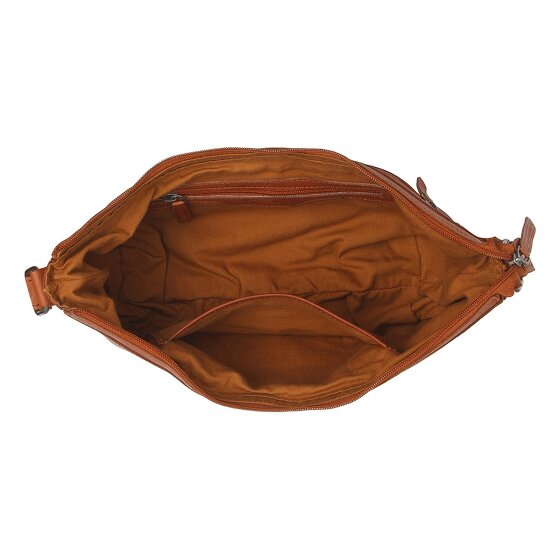The Chesterfield Brand Clarita Umhängetasche Leder 35 cm