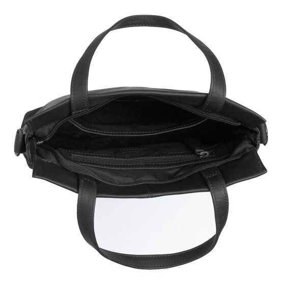 The Chesterfield Brand Rivington Schultertasche Leder 27 cm