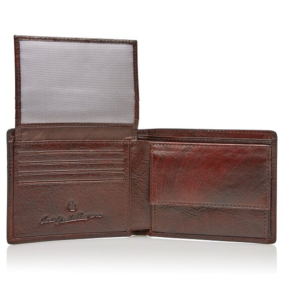 Castelijn & Beerens Rien Geldbörse RFID Leder 11 cm