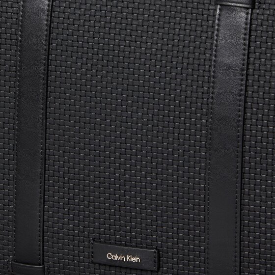 Calvin Klein Embossed Laptoptasche 37.5 cm