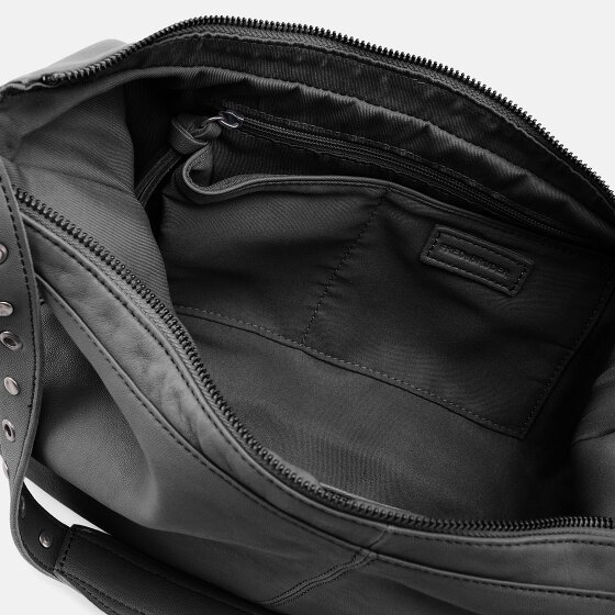 FredsBruder Me and My Bag Schultertasche Leder 37 cm