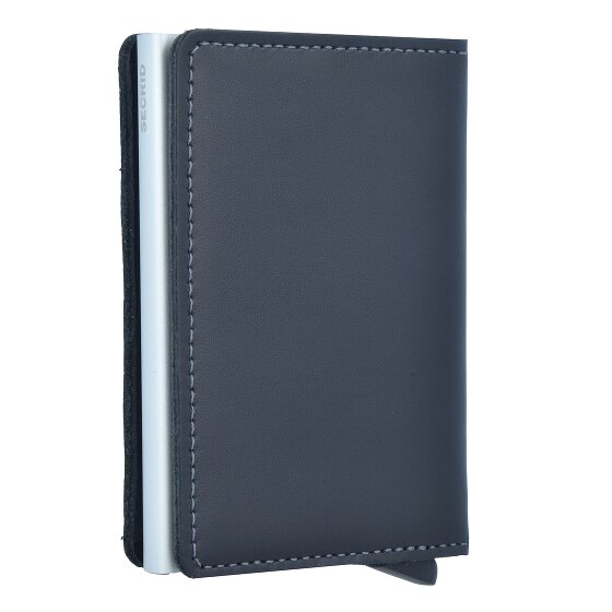 Secrid Slimwallet Original Kreditkartenetui Geldbörse RFID Leder 6,5 cm