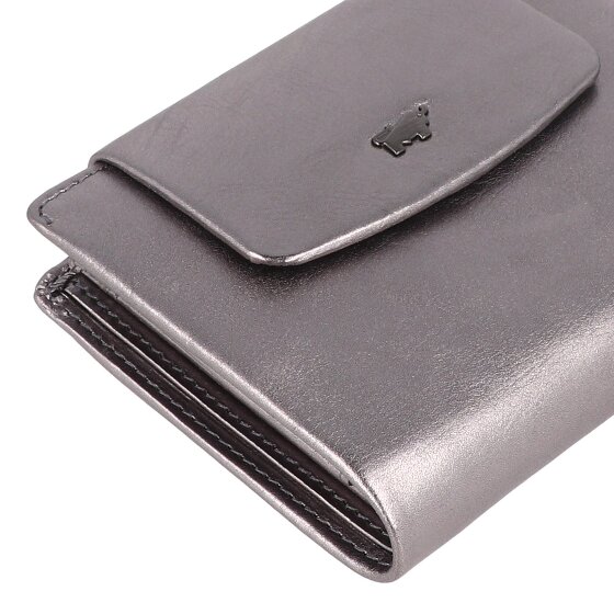 Braun Büffel Ruby Geldbörse RFID Schutz Leder 12 cm