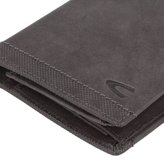camel active Nimbus Geldbörse RFID Schutz Leder 10 cm camel active Nimbus Geldbörse RFID Schutz Leder 10 cm