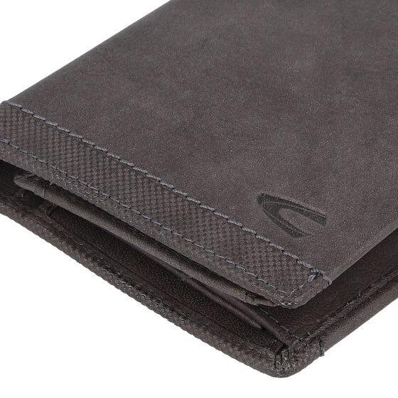 camel active Nimbus Geldbörse RFID Schutz Leder 12 cm