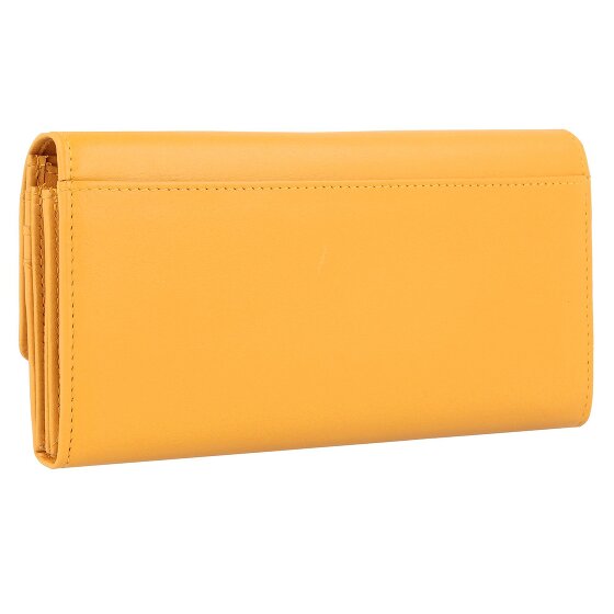 Esquire Peru Geldbörse RFID Leder 18,5 cm
