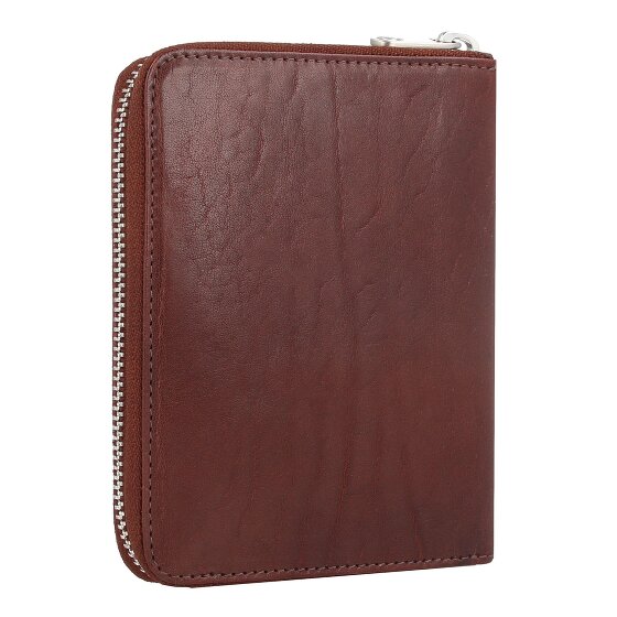 Esquire Toscana Geldbörse RFID Leder 10,5 cm