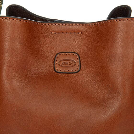 Bric's Volterra Schultertasche Leder 20 cm
