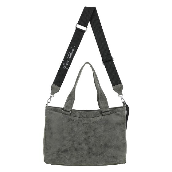 Fritzi aus Preußen Joly Limited Panther Shopper Tasche 41 cm