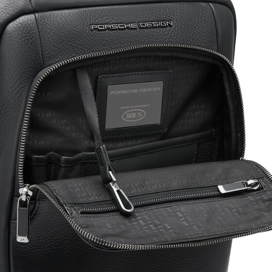 Porsche Design Roadster Rucksack Leder 39 cm Laptopfach