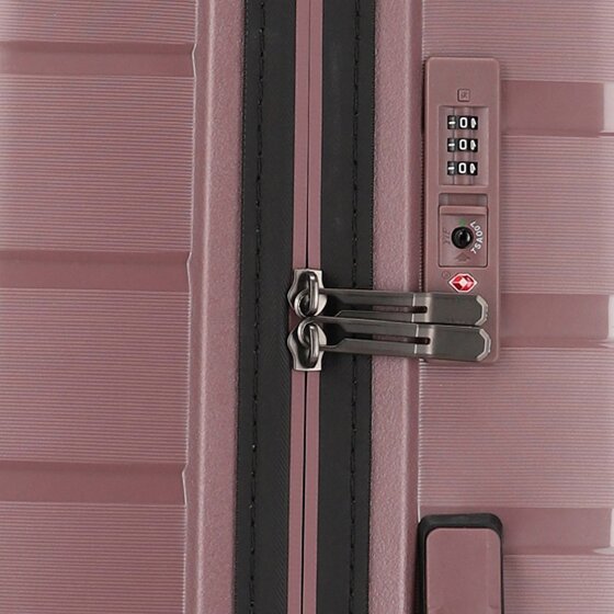 Travelite Air Base 4-Rollen Trolley 77 cm