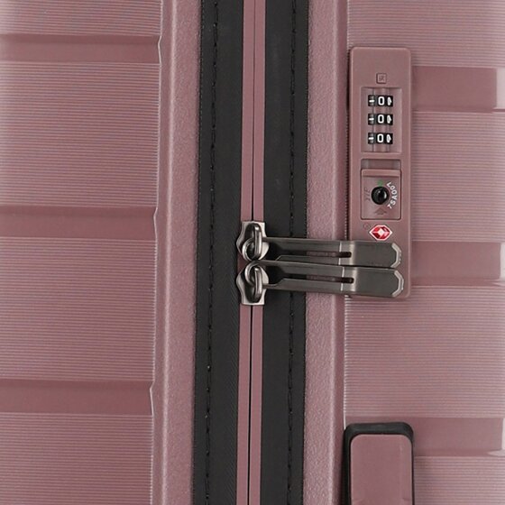 Travelite Air Base 4-Rollen Trolley 77 cm Travelite Air Base 4-Rollen Trolley 77 cm